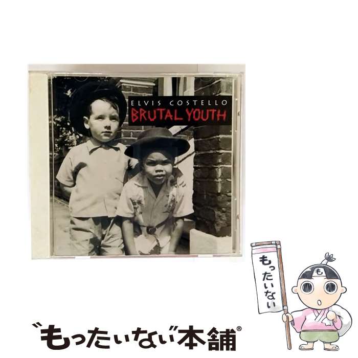 【中古】 ブルータル・ユース/CD/WPCP-5809 / エルヴィス・コステロ / ダブリューイーエー・ジャパン [CD]【メール便送料無料】【最短翌日配達対応】(2)
