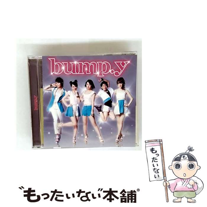 Pop JAPANizu - 【中古】 GOTTA GETCHA / bump．y / bump.y / ポニーキャニオン [CD]【メール便送料無料】【最短翌日配達対応】