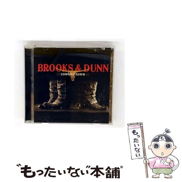 ����š� Brooks & Dunn / Cowboy Town / Brooks & Dunn / Arista [CD]�ڥ᡼��������̵���ۡں�û������ã��...