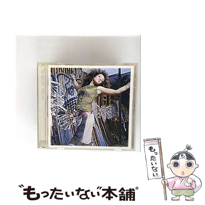 【中古】 ゲット・オン リアナ / リアナ / ソニー・ミュージックジャパンインターナショナル [CD]【メール便送料無料】【最短翌日配達対応】