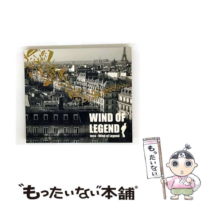 š WINDOFLEGEND/CD/CWR-103 / TACA-WIND OF LEGEND- / AIRPLANE [CD]...