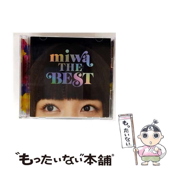 【中古】 miwa THE BEST miwa / miwa / SMR [CD]【メール便送料無料】【最短翌日配達対応】