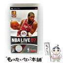 【中古】 NBAライブ07/PSP/ULJM05190/A 全年齢対象 / エレクトロニック・アーツ【メール便送料無料】【最短翌日配達対応】