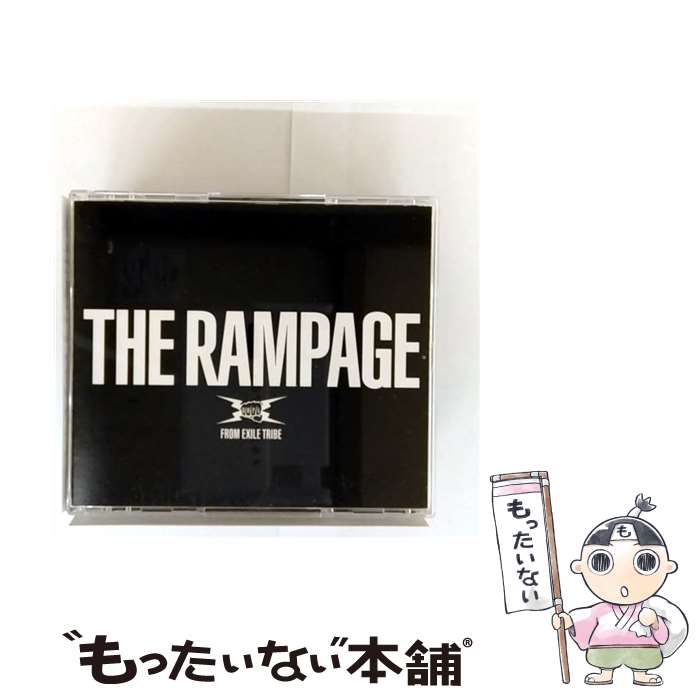 【中古】 THE RAMPAGE 2Blu－ray Disc付 THE RAMPAGE from E ...