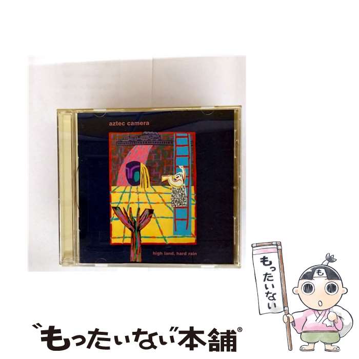  HIGH LAND，HARD RAIN アズテック・カメラ / Aztec Camera / Reprise / Wea 