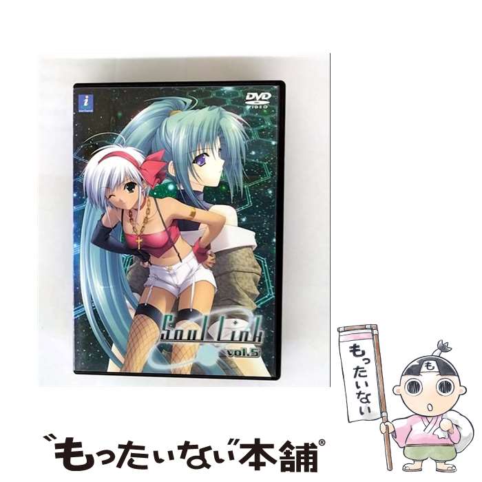 【中古】 Soul Link Vol．5/DVD/GNBA-7225 / ジェネオン エンタテインメント [DVD]【メール便送料無料】【最短翌日配達対応】