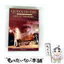 【中古】 洋楽DVD QUEEN / QUEEN OF FIRE LIVE AT THE BOWL (輸入盤) / Hollywood Records [DVD...