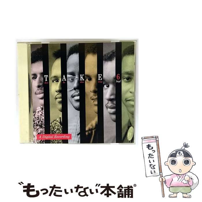 【中古】 TAKE 6 / テイク6 / TAKE 6 / ダブリューイーエー・ジャパン [CD]【メール便送料無料】【最短翌日配達対応】