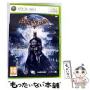 【中古】 XBOX360ソフト EU版 BATMAN ARKHAM ASYLUM / 【メール便送料無料】【最短翌日配達対応】