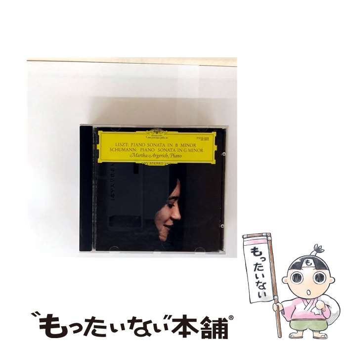 EANコード：4988005076830■通常24時間以内に出荷可能です。※繁忙期やセール等、ご注文数が多い日につきましては　発送まで48時間かかる場合があります。あらかじめご了承ください。■メール便は、1点から送料無料です。※宅配便の場合、2,500円以上送料無料です。※最短翌日配達ご希望の方は、宅配便をご選択下さい。※「代引き」ご希望の方は宅配便をご選択下さい。※配送番号付きのゆうパケットをご希望の場合は、追跡可能メール便（送料210円）をご選択ください。■ただいま、オリジナルカレンダーをプレゼントしております。■「非常に良い」コンディションの商品につきましては、新品ケースに交換済みです。■お急ぎの方は「もったいない本舗　お急ぎ便店」をご利用ください。最短翌日配送、手数料298円から■まとめ買いの方は「もったいない本舗　おまとめ店」がお買い得です。■中古品ではございますが、良好なコンディションです。決済は、クレジットカード、代引き等、各種決済方法がご利用可能です。■万が一品質に不備が有った場合は、返金対応。■クリーニング済み。■商品状態の表記につきまして・非常に良い：　　非常に良い状態です。再生には問題がありません。・良い：　　使用されてはいますが、再生に問題はありません。・可：　　再生には問題ありませんが、ケース、ジャケット、　　歌詞カードなどに痛みがあります。● リピーター様、ぜひ応援下さい（ショップ・オブ・ザ・イヤー）アーティスト：アルゲリッチ（マルタ）枚数：1枚組み限定盤：通常曲数：2曲曲名：DISK1 1.ピアノ・ソナタ・ロ短調2.ピアノ・ソナタ第2番ト短調型番：POCG-1229発売年月日：1991年02月25日