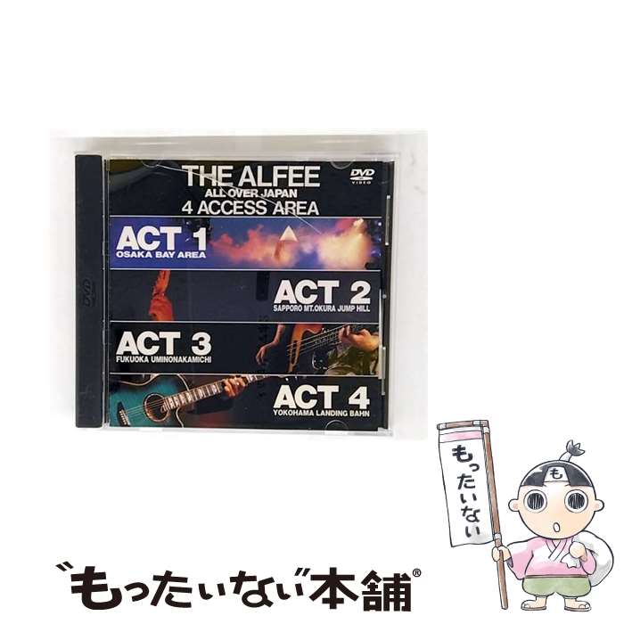 š ALLOVERJAPAN4ACCESSAREA1988/DVD/PCBP-50447 / ݥˡ˥ [DVD]ڥ᡼̵ۡ...