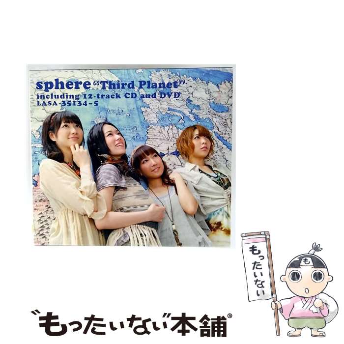 š ThirdPlanetʽס/CD/LASA-35134 / ե / ƥ [CD]ڥ᡼̵...
