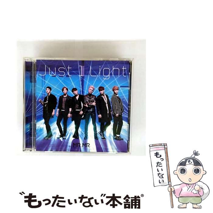 ����š� Just 1 Light CD DVD�ս������� / MR.MR / MR.MR / YM3D [CD]�ڥ᡼��������̵���ۡں�û������ã�б���