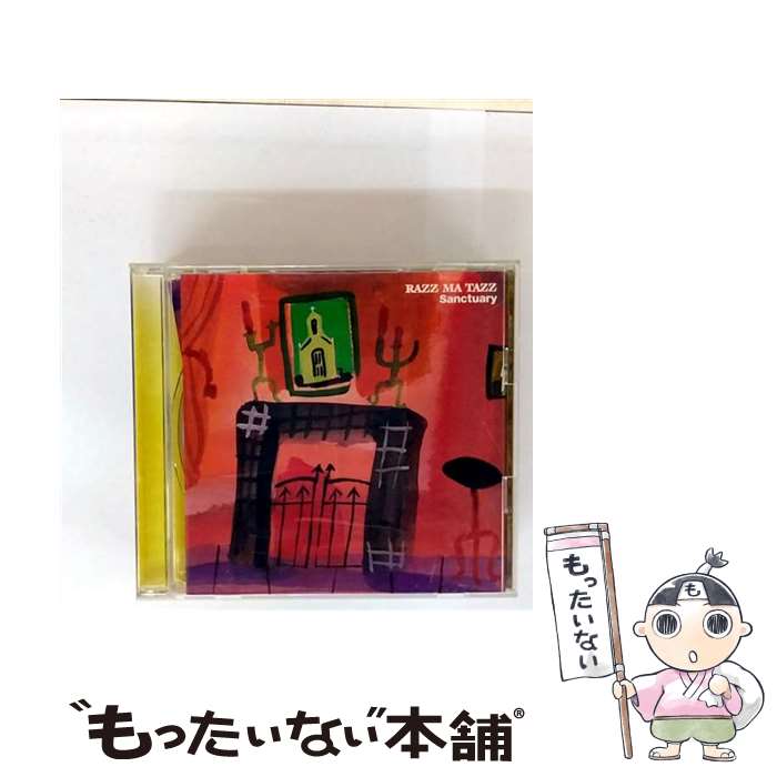 š Sanctuary/CD/FLCF-3748 / RAZZ MA TAZZ / ե饤 ߥ塼å󥿥ƥ [CD]ڥ᡼̵ۡںûãб