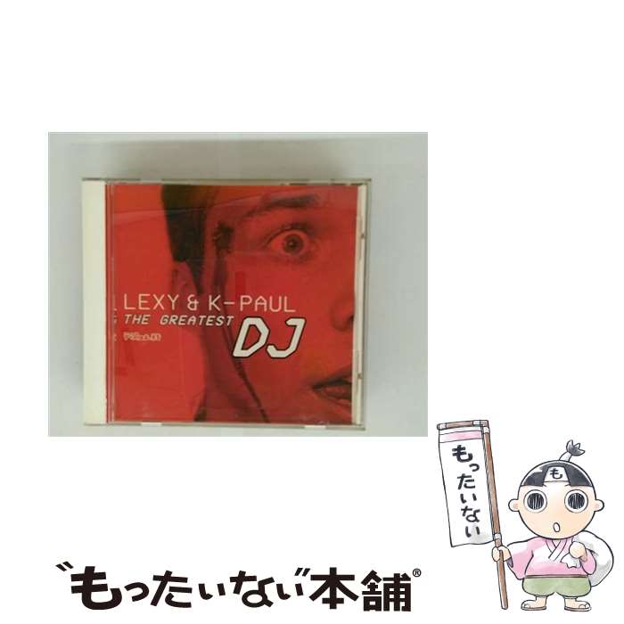 ����š� Greatest DJ Lexy �� K��Paul / Lexy & K-Paul / Radikal Records [CD]�ڥ᡼��������̵���ۡ�...