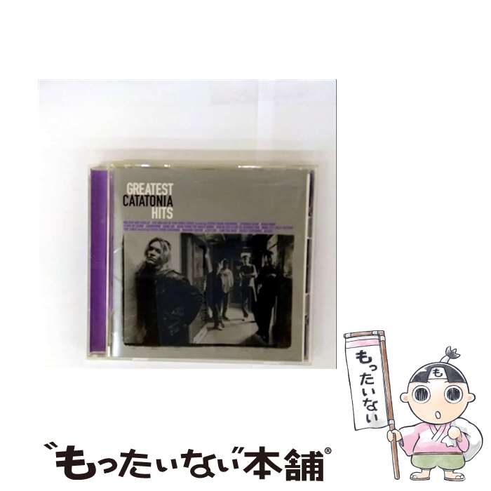 EANコード：4943674037186■こちらの商品もオススメです ● CD EQUALLY CURSED AND BLESSED/CATATONIA 輸入盤 / Catatonia / Warner Bros UK [CD] ● ウェイ・ビヨンド・ブルー カタトニア / カタトニア / ダブリューイーエー・ジャパン [CD] ■通常24時間以内に出荷可能です。※繁忙期やセール等、ご注文数が多い日につきましては　発送まで48時間かかる場合があります。あらかじめご了承ください。■メール便は、1点から送料無料です。※宅配便の場合、2,500円以上送料無料です。※最短翌日配達ご希望の方は、宅配便をご選択下さい。※「代引き」ご希望の方は宅配便をご選択下さい。※配送番号付きのゆうパケットをご希望の場合は、追跡可能メール便（送料210円）をご選択ください。■ただいま、オリジナルカレンダーをプレゼントしております。■「非常に良い」コンディションの商品につきましては、新品ケースに交換済みです。■お急ぎの方は「もったいない本舗　お急ぎ便店」をご利用ください。最短翌日配送、手数料298円から■まとめ買いの方は「もったいない本舗　おまとめ店」がお買い得です。■中古品ではございますが、良好なコンディションです。決済は、クレジットカード、代引き等、各種決済方法がご利用可能です。■万が一品質に不備が有った場合は、返金対応。■クリーニング済み。■商品状態の表記につきまして・非常に良い：　　非常に良い状態です。再生には問題がありません。・良い：　　使用されてはいますが、再生に問題はありません。・可：　　再生には問題ありませんが、ケース、ジャケット、　　歌詞カードなどに痛みがあります。