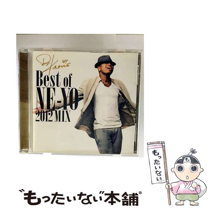 【中古】 DJ　KAORI’S　Best　of　NE-YO　2012　MIX/CD/UICT-1067 / Ne-Yo(ニーヨ), メアリー・J.ブラ..