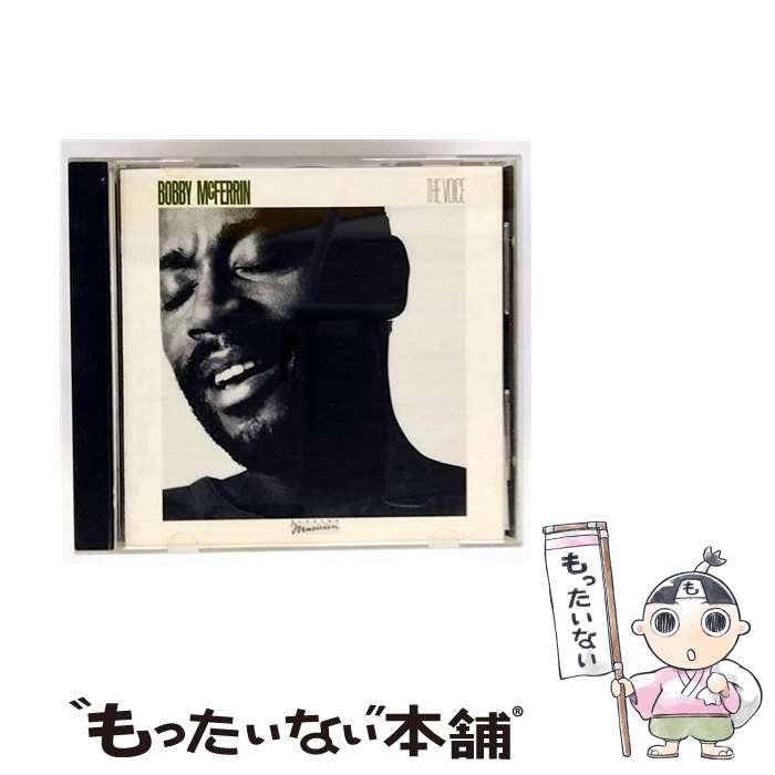 【中古】 ザ ヴォイス / ボビー マクファーリン / ボビー マクファーリン / ダブリューイーエー ジャパン CD 【メール便送料無料】【最短翌日配達対応】