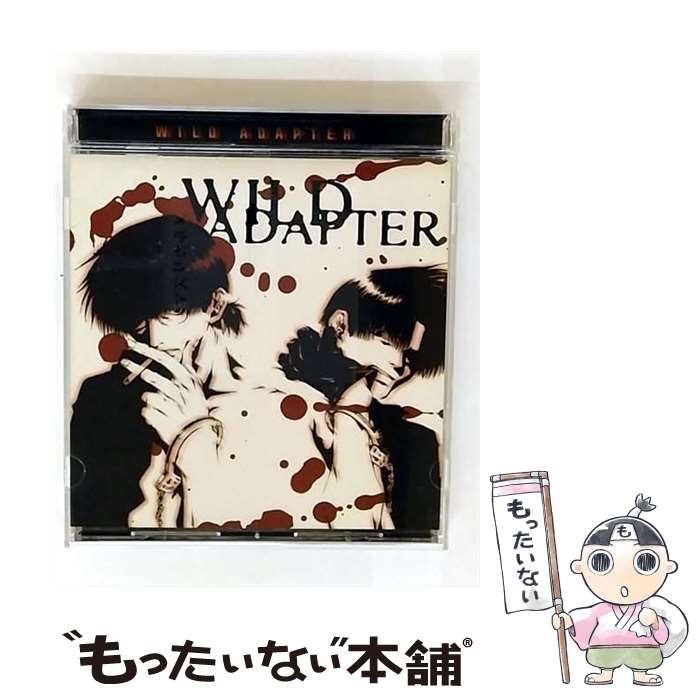 【中古】 WILD　ADAPTER/CD/MMCC-4022 / ドラマCD, 森川智之, 石川英郎, 千葉進歩, 小杉十郎太, 関俊彦, 三木眞一郎 / マリン・エンタテインメント [CD]【メール便送料無料】【最短翌日配達対応】