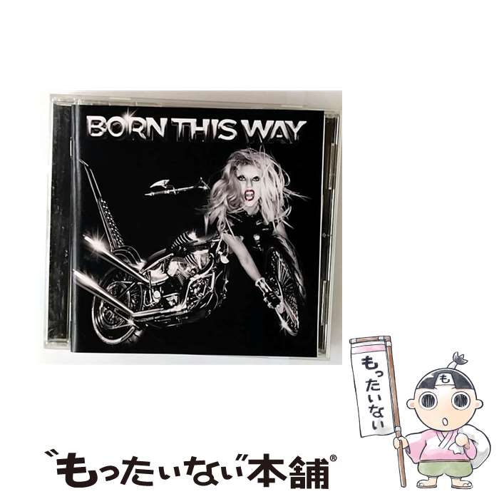 【中古】 ボーン・ディス・ウェイ（初回完全限定盤）/CD/UICS-9125 / レディー・ガガ / ユニバーサルインターナショナル [CD]【メール便送料無料】【最短翌日配達対応】
