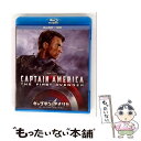 【中古】 キャプテン・アメリカ/ザ・ファースト・アベンジャー ブルーレイ+DVDセット/Blu-ray Disc/PPCB-120756 / パラマウ [Blu...