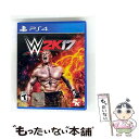 【中古】 PS4 北米版 WWE 2K17 2K Games / 2K GAMES(World)【メール便送料無料】【最短翌日配達対応】
