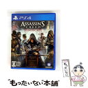 【中古】 アサシン クリード シンジケート/PS4/PLJM84026/【CEROレーティング「Z」(18歳以上のみ対象)】 / ユービーアイソフト【メール便送料無料】【最短翌日配達対応】