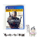 【中古】 ウィッチャー3 ワイルドハント ゲームオブザイヤーエディション/PS4/PLJS74015/【CEROレーティング「Z」(18歳以上のみ対象)】 / スパイク【メール便送料無料】【最短翌日配達対応】