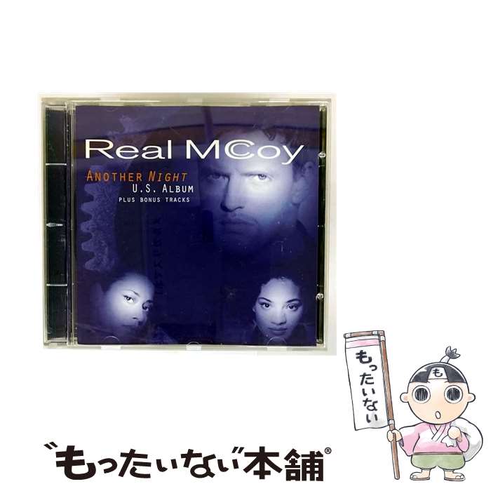 【中古】 CD Another Night/Real McCoy / MCCOY REAL / RCA - Italia CD 【メール便送料無料】【最短翌日配達対応】