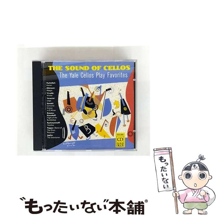 äʤޡŷԾŹ㤨֡š Sound Of Cellos: Yale Cellos / Yale Cellos, Parisot / Delos Records [CD]ڥ᡼̵ۡںûãбۡפβǤʤ794ߤˤʤޤ