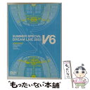 【中古】 LOVE & LIFE 〜V6 SUMMER SPECIAL DREAM LIVE 2003 VV Program〜/DVD/AVBD-91192 /...
