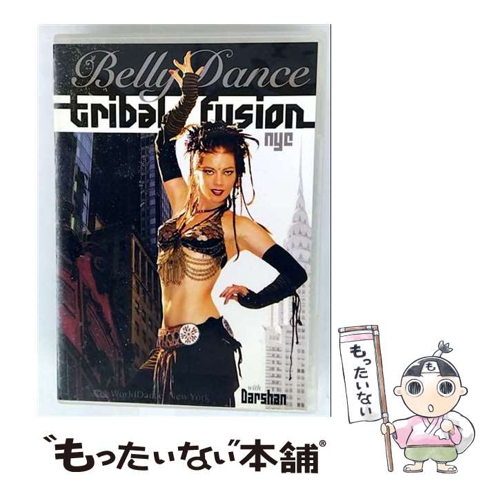 【中古】 Bellydance Tribal Fusion Nyc / [DVD]【メール便送料無料】【最短翌日配達対応】