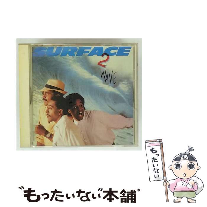 【中古】 2nd WAVE / サーフィス / サーフィス / ソニー・ミュージックレコーズ [CD]【メール便送料無料】【最短翌日配達対応】