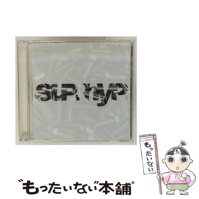 【中古】 CD スーパーハイプ/SUPERHYPE / SUPERHYPE / ダブリューイーエー・ジャパン [CD]【メール便送料無料】【最短翌日配達対応】