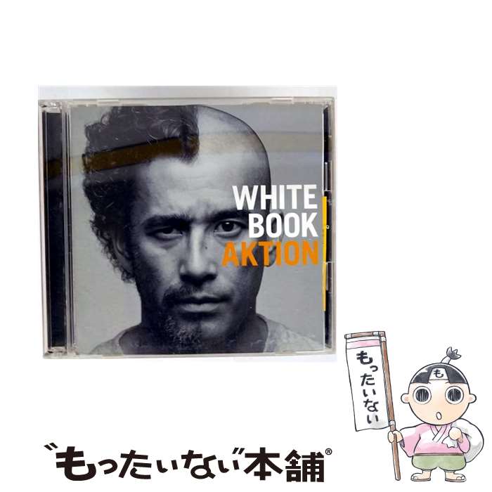 š WHITEBOOK/CD/PCCA-02708 / AKTION, OJ Flow, BIG RON, ޥ, ZEEBR...