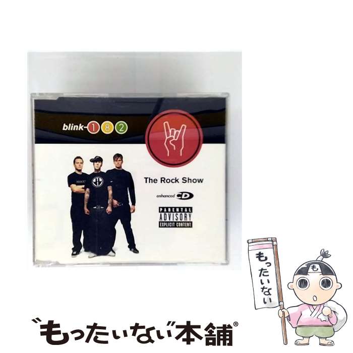 【中古】 The Rock Show blink－182 / Blink 182 / Mca Import [CD]【メール便送料無料】【最短翌日配..
