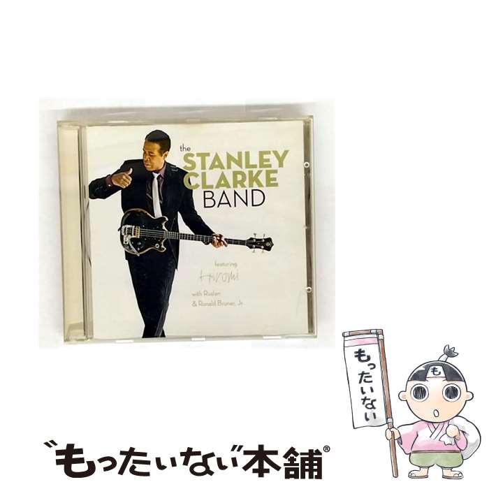 【中古】 Stanley Clarke スタンリークラーク / Stanl