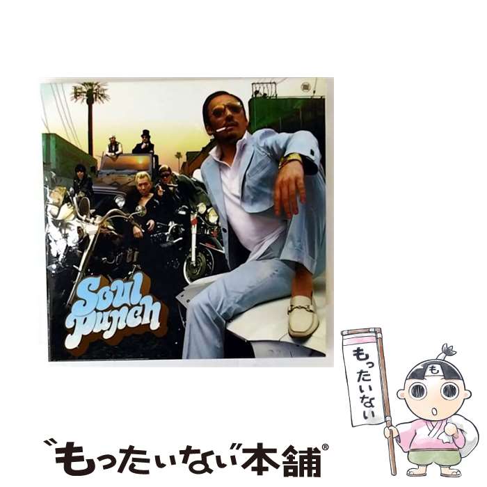 【中古】 ソウルパンチ CD クレイジーケンバンド / クレイジーケンバンド / サブスタンス [CD]【メール便送料無料】【最短翌日配達対応】