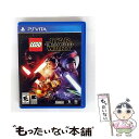 【中古】 PS Vita LEGO Star Wars The Force Awakens ワーナー・ブラザース / Warner Bros(World)【メール便送料無料】【最短翌日配達対応】