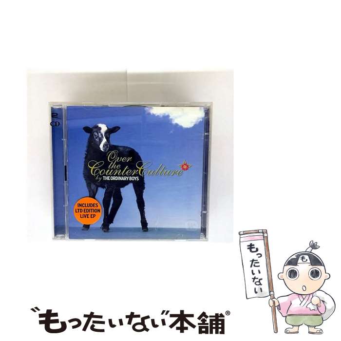 ��ä����ʤ����� ��ŷ�Ծ�Ź���㤨��֡���š� Over The Counter Culture (Ltd / Ordinary Boys / B Unique [CD]�ڥ᡼��������̵���ۡں�û������ã�б��ۡפβ����Ǥ������ʤ�365�ߤˤʤ�ޤ���
