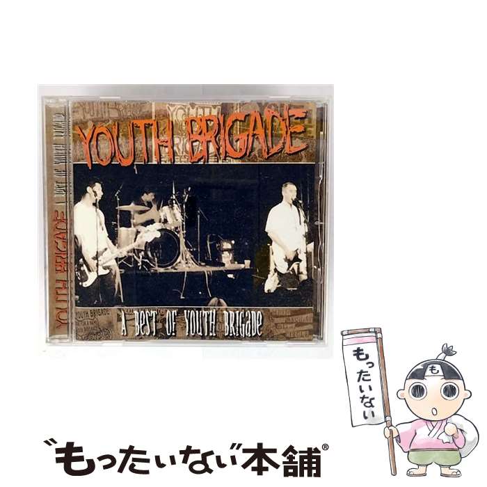 ����š� Best of Youth Brigade / Youth Brigade / Fueled By Ramen [CD]�ڥ᡼��������̵���ۡں�û����...
