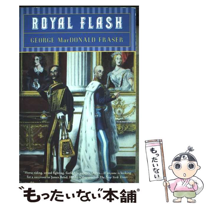 š Royal Flash / George MacDonald Fraser / Penguin Publishing Group [ڡѡХå]...