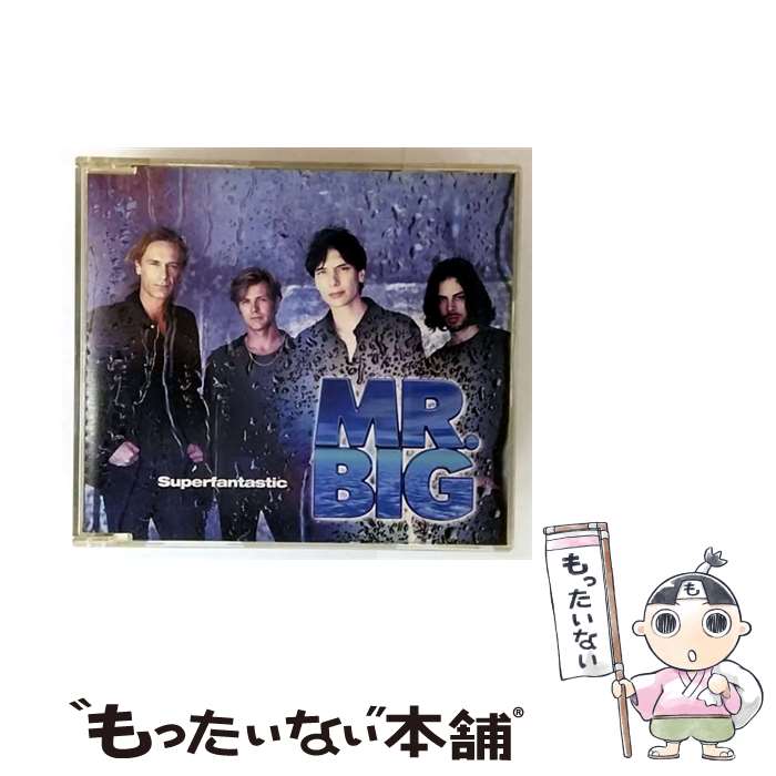 š ѡե󥿥ƥå/CD󥰥12cm/AMCY-7079 / MR.BIG / ȥȡѥ [CD...