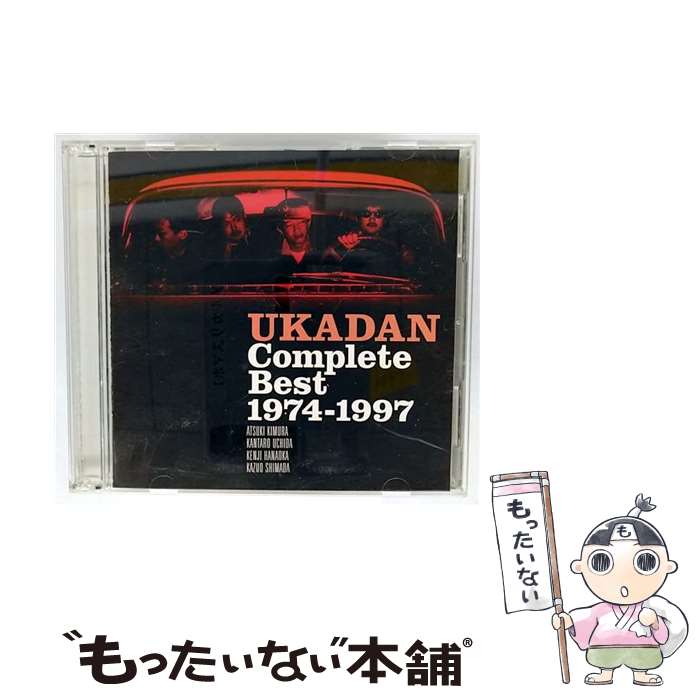 【中古】 GOLDEN BEST－Complete Best 1974－1997－ / 憂歌団 / 憂歌団 / フォーラ...