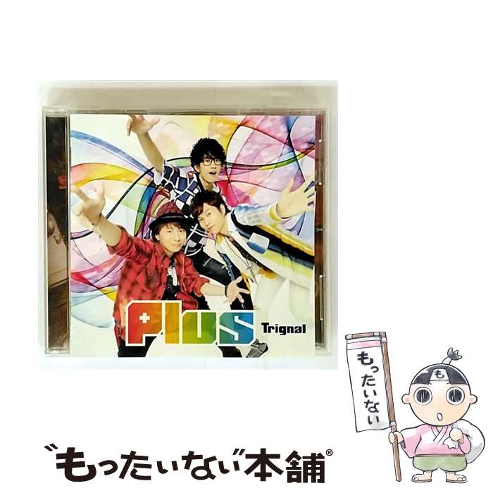 š Plus/CD/LACA-15564 / Trignal / ƥ [CD]ڥ᡼̵ۡںûãб