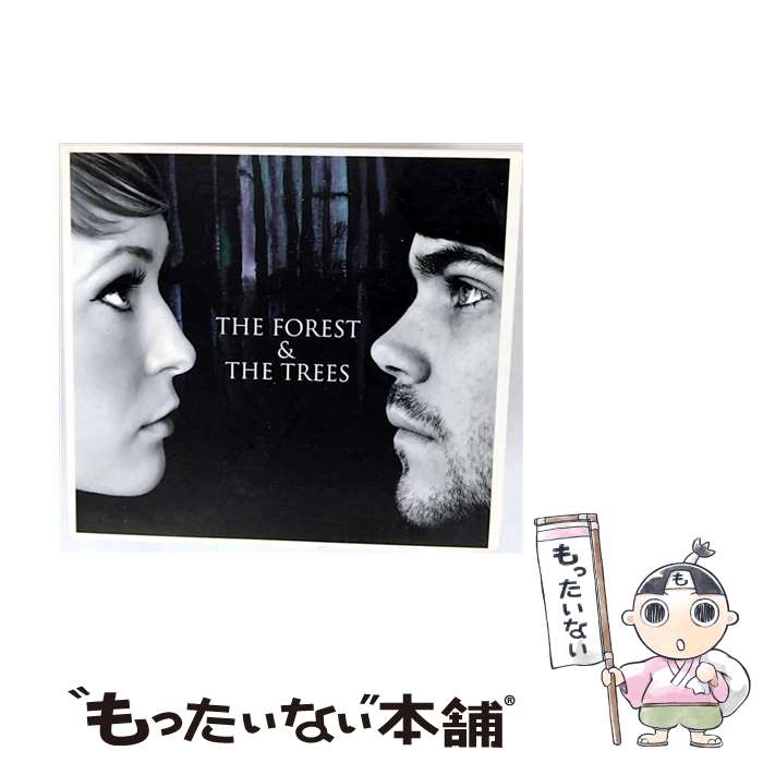 【中古】 ザ・フォレスト・アンド・ザ・トゥリーズ/CD/XQFN-1067 / ザ・フォレスト・アンド・ザ・トゥリーズ / SPACE SHOWER MUSIC [CD]【メール便送料無料】【最短翌日配達対応】