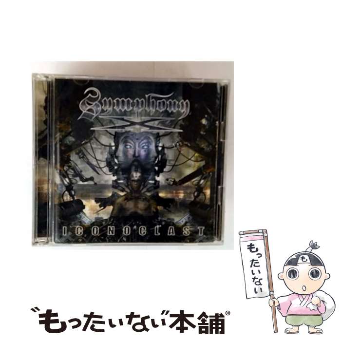 【中古】 アイコノクラスト / シンフォニー・エックス / シンフォニー・エックス / ビクターエンタテイ..