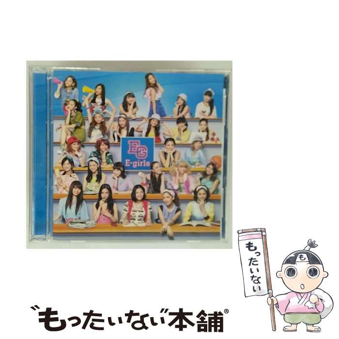 【中古】 Highschool・love / E－girls / E-girls / rhythm zone [CD]【メール便送料無料】【最短翌日配達対応】