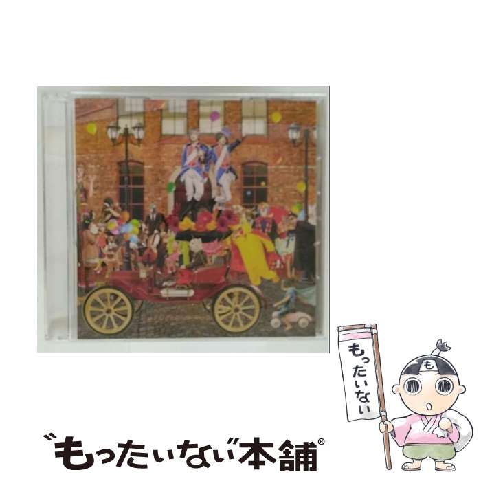 【中古】 Life Is Parade． Clean up！ A－Type Lill vistlip / Lill / religion records [CD]【メール便送料無料】【最短翌日配達対応】