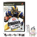 【中古】 マッデンNFLスーパーボウル2003 / エレクトロニック・アーツ【メール便送料無料】【最短翌日配達対応】